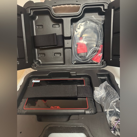 Autel MaxiPRO MP900 Full System Car Coding Diagnostic Bidirectional Scanner - Picture 4 of 12